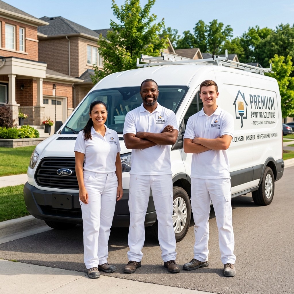 Professional Painting & Paperhanging, Inc. team